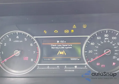 2022 Kia Sorento S from USA, damaged, VIN 5XYRL4LC3NG117584